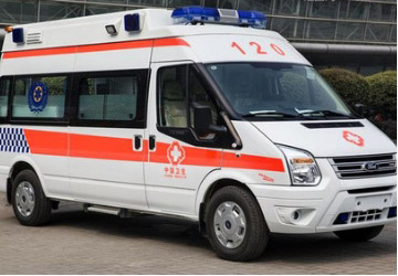 会昌县救护车租赁