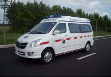 会昌县救护车租赁