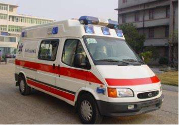 会昌县救护车租赁