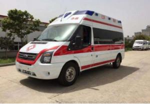会昌县救护车租赁