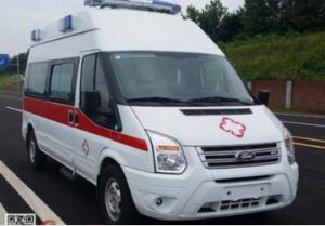 会昌县救护车租赁