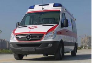 会昌县救护车租赁